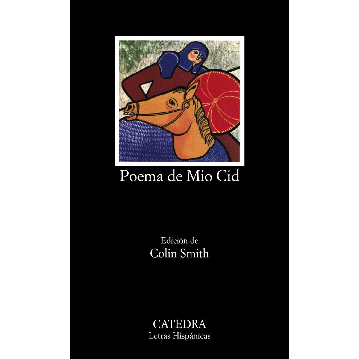 Imagem 0 de Poema de Mio Cid (Bolso) (Capa mole)