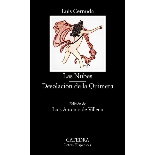 Las Nubes; Desolación de la Quimera (Tapa blanda)