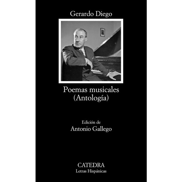 Poemas musicales (antología) (Tapa blanda)