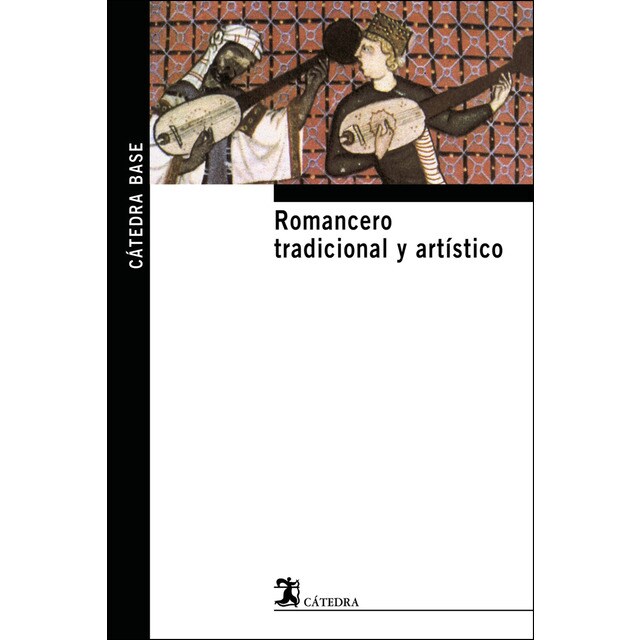 Romancero tradicional y artístico (Tapa blanda)