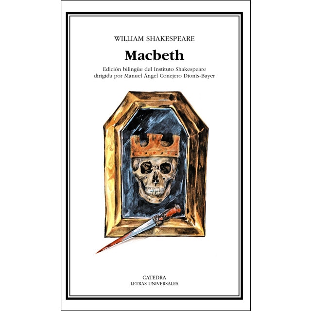 Macbeth (Bolsillo) (Tapa blanda)