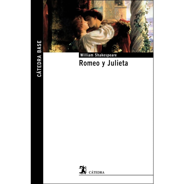 Romeo y Julieta (Tapa blanda)