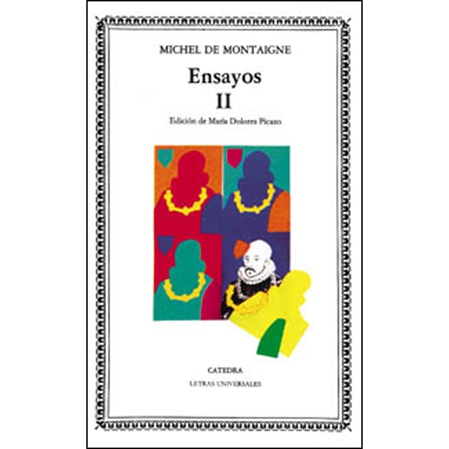 Ensayos, II (Bolsillo) (Tapa blanda)