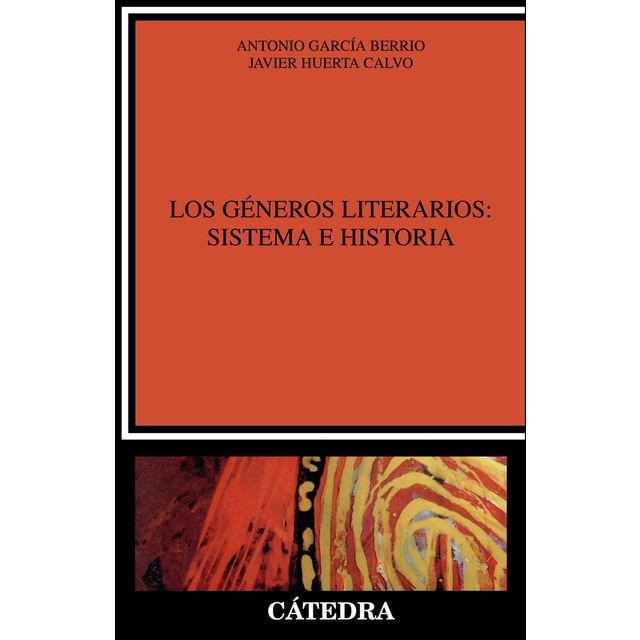 Los géneros literarios: sistema e historia: Una introducción.pdf