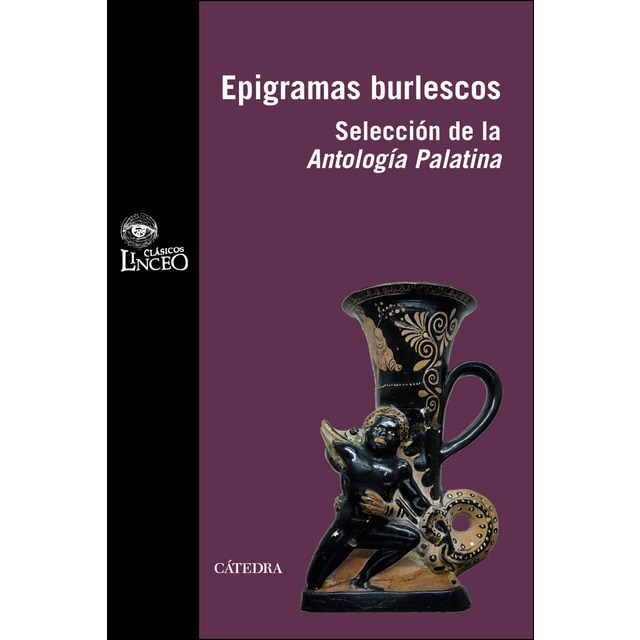 Epigramas burlescos: Selección de la antología palatina.pdf