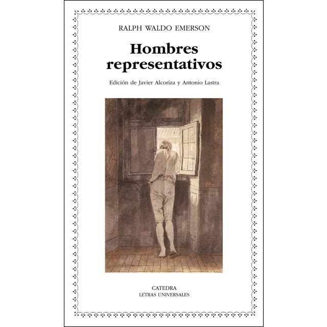 Hombres representativos (Bolsillo) (Tapa blanda)