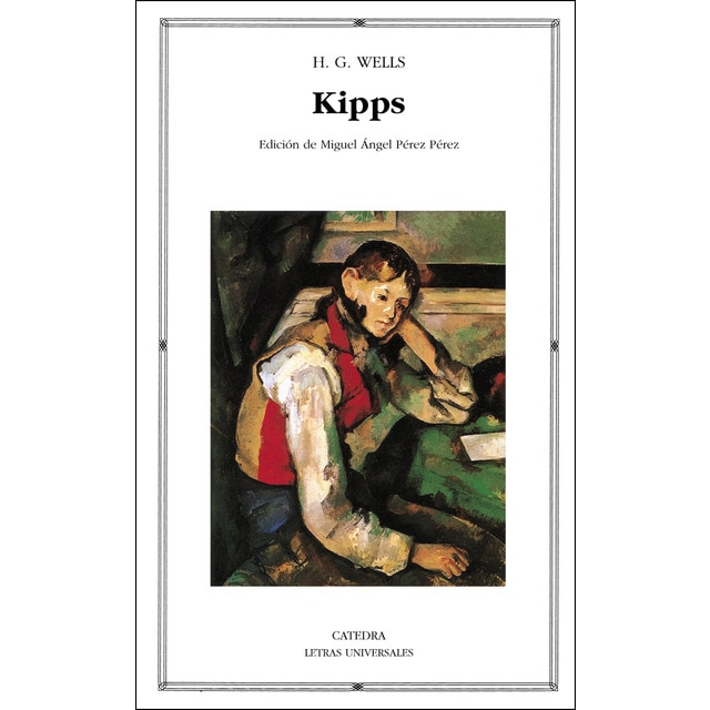 Kipps: La historia de un hombre sencillo (Tapa blanda)