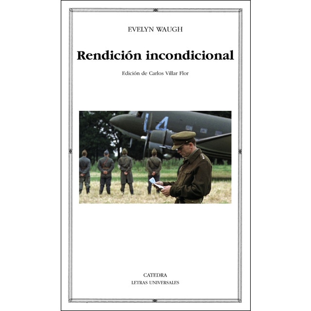 Rendición incondicional