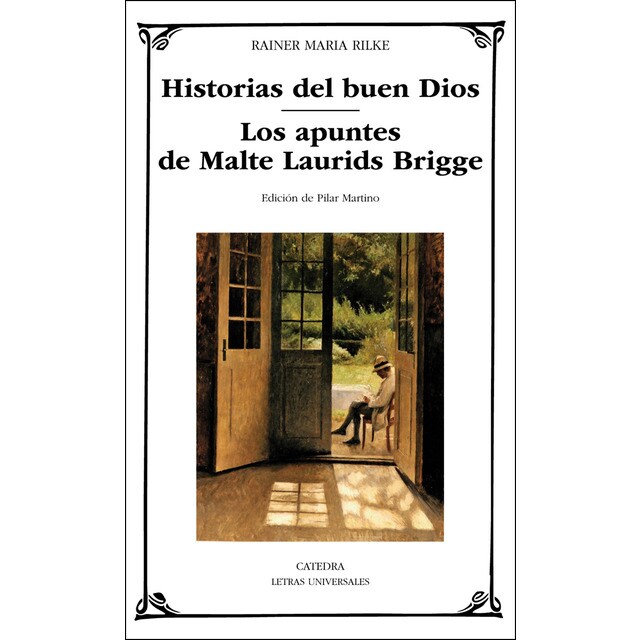 Historias del buen dios; los apuntes de malte laurids bridge (Tapa blanda)