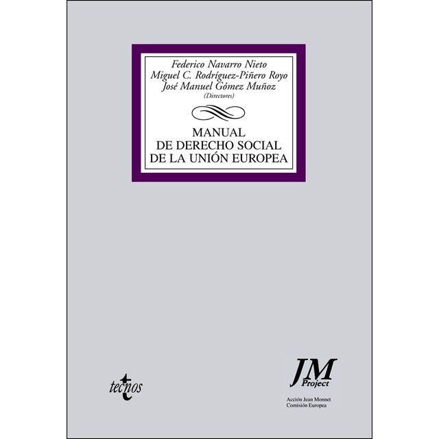 Manual de derecho social de la unión europea.pdf