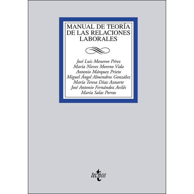 Manual de teoría de las relaciones laborales.pdf