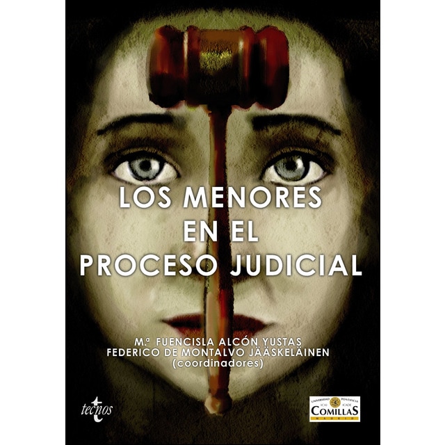Los menores en el proceso judicial: La protección del menor frente al derecho a un juicio justo.pdf