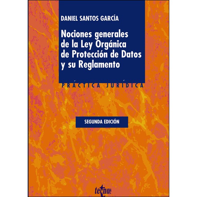 Nociones generales de la ley orgánica de protección de datos y su reglamento: Adaptado real decreto 1720/2007, de 21 de diciembre.pdf