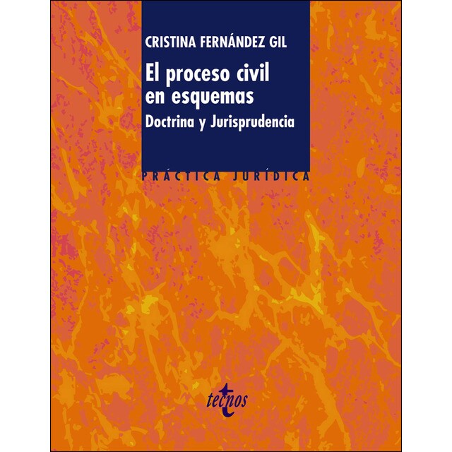 El proceso civil en esquemas: Doctrina y jurisprudencia.pdf