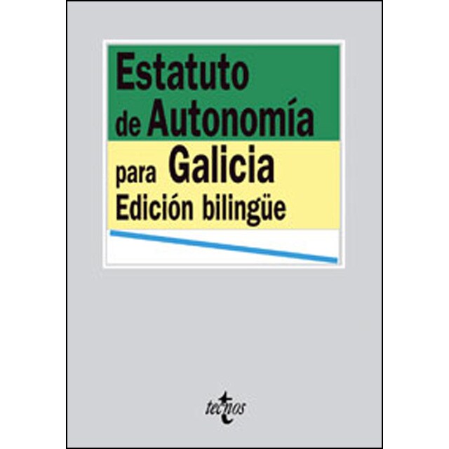 Estatuto de autonomía para galicia.pdf