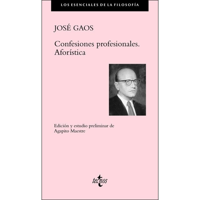 Confesiones profesionales. Aforística.pdf