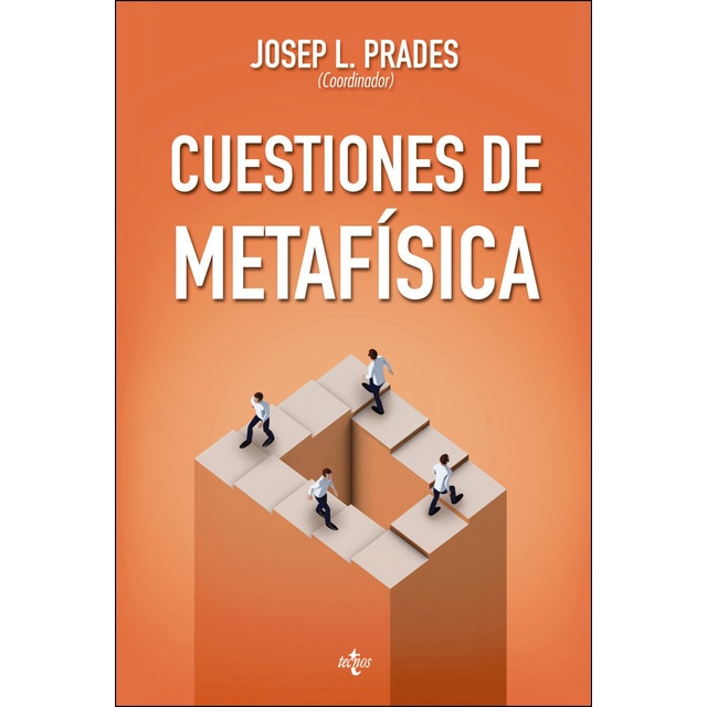 Cuestiones de metafísica: Serie de filosofía de la sociedad española de filosofía analítica.pdf