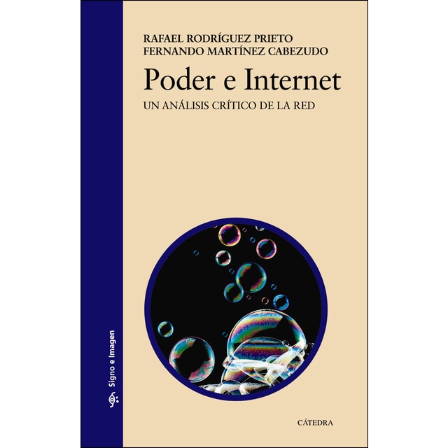 Poder e internet: Un análisis crítico de la red.pdf
