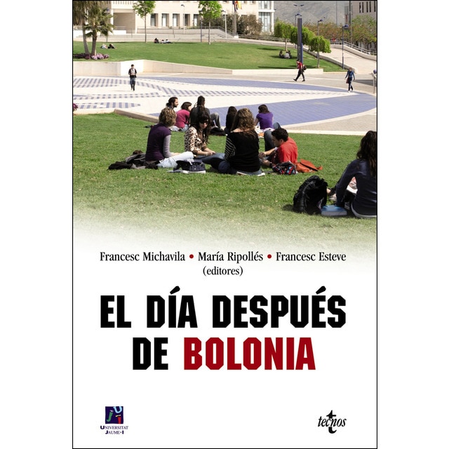 El día después de bolonia (Tapa blanda)