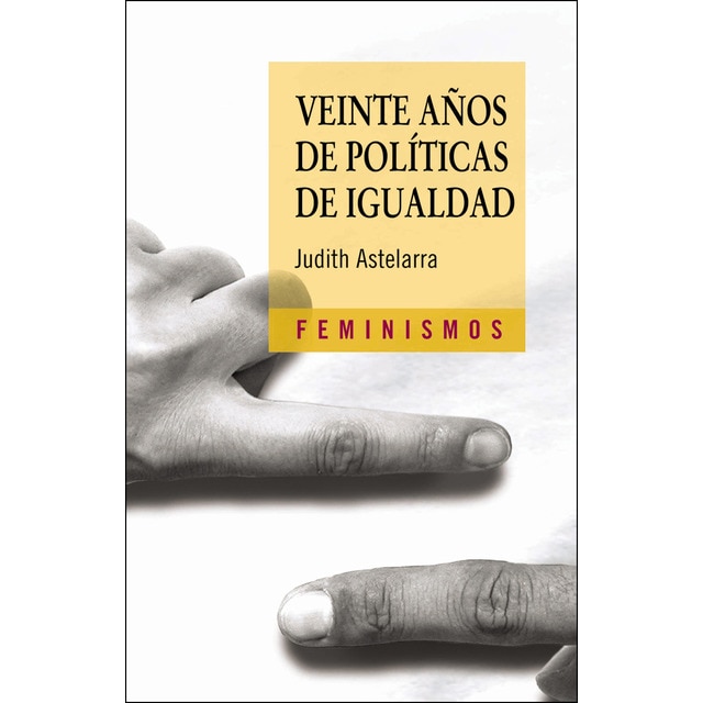 Veinte años de políticas de igualdad