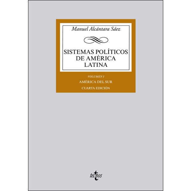 Sistemas políticos de américa latina: Vol. I: américa del sur.pdf