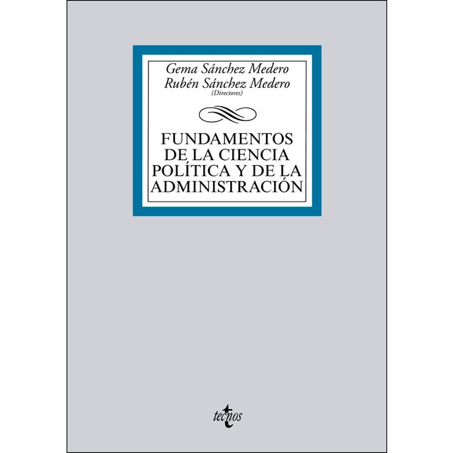 Fundamentos de la ciencia política y de la administración.pdf