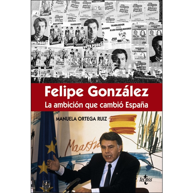 Félipe gonzález la ambición que cambió españa.pdf