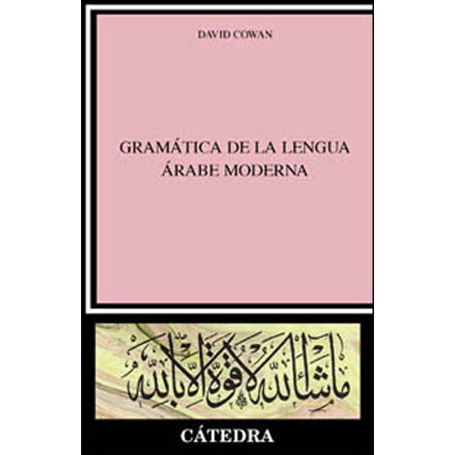 Gramática de la lengua árabe moderna.pdf