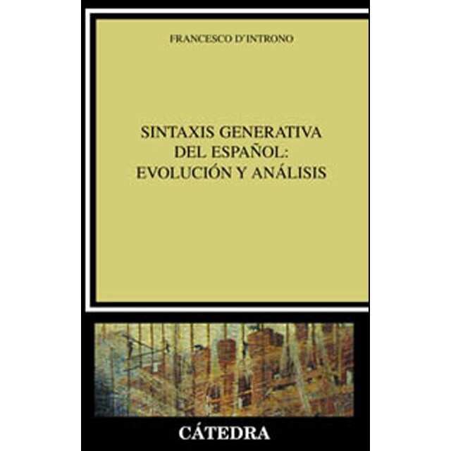 Sintaxis generativa del español: evolución y análisis.pdf