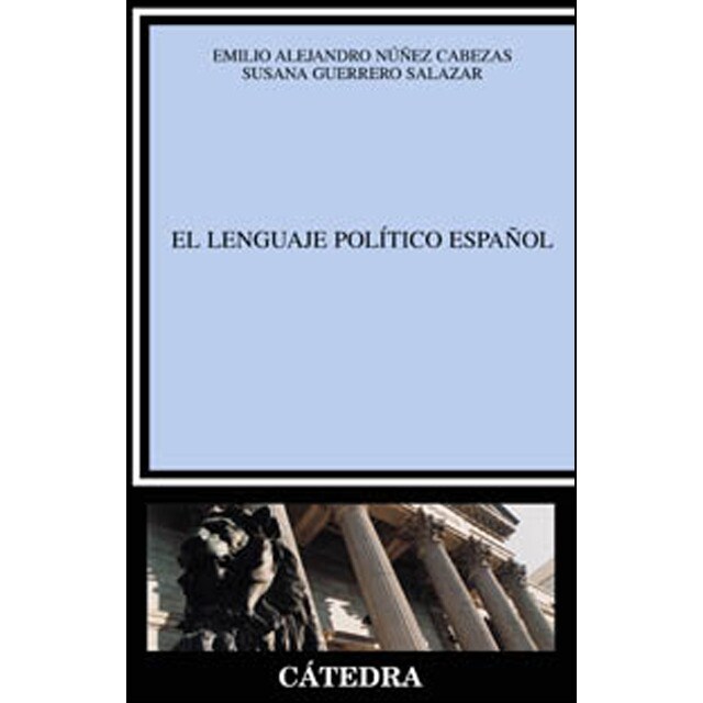 El lenguaje político español.pdf