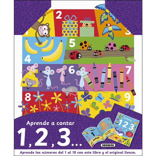 Aprende a contar