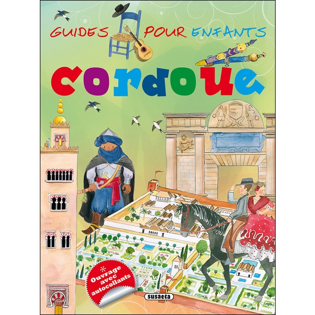 Cordoue (francés) (Tapa blanda)