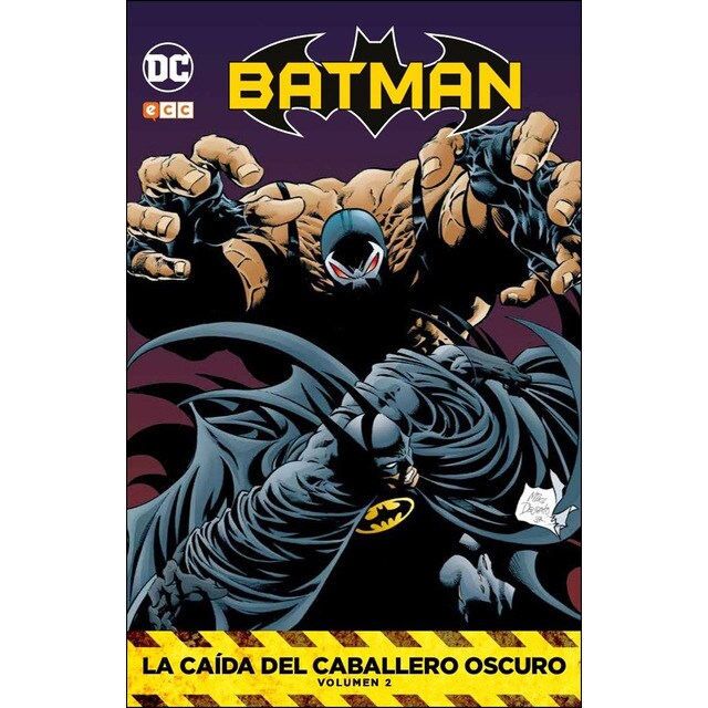 Batman: la caída del caballero oscuro vol. 02.pdf