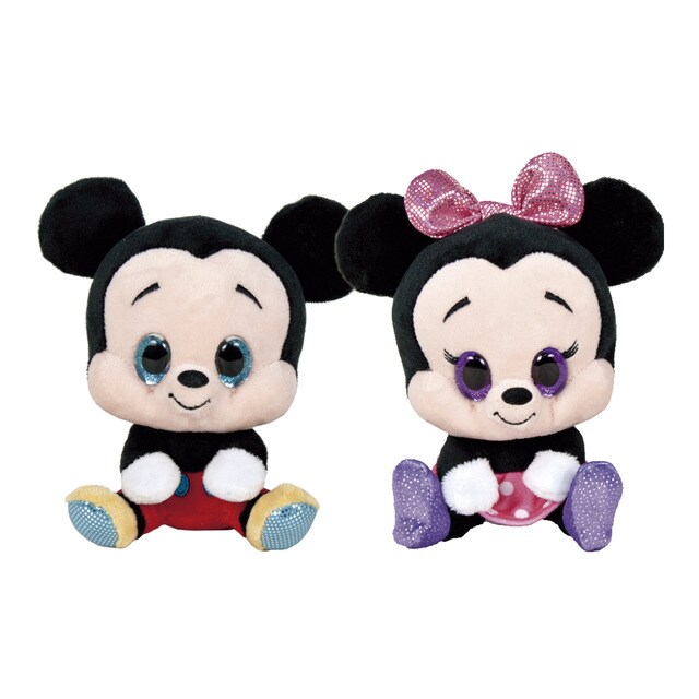 juguetes de minnie y mickey