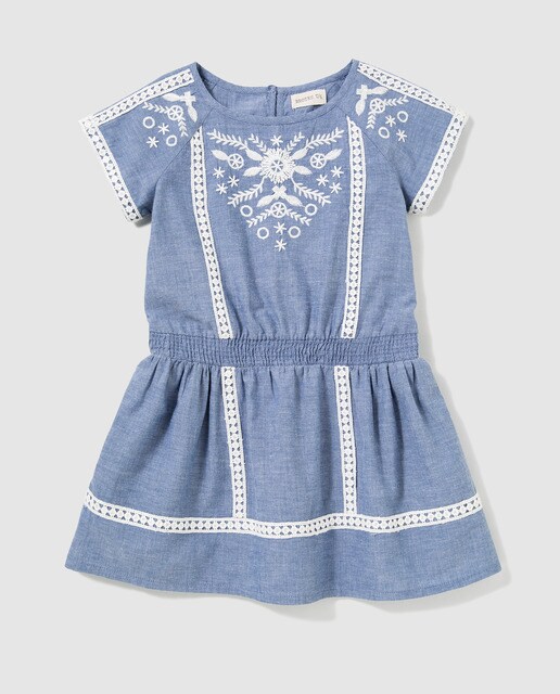 أملأ وحدة إتبع vestidos brotes niña - newhongfa.com