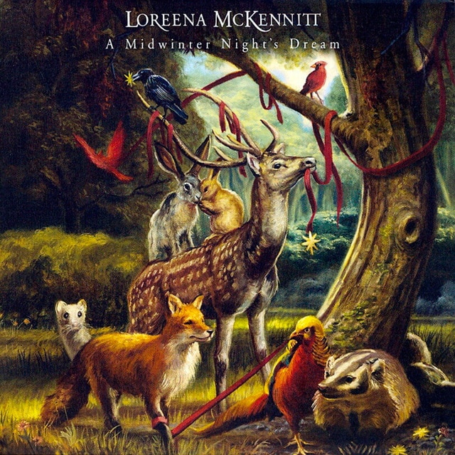 A midwinter night's dream (CD).