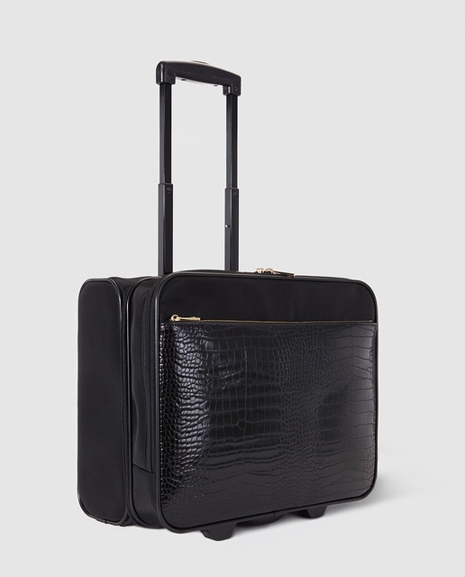 Trolley Portadocumentos Mujer on Sale, UP TO 63% OFF | lavalldelord.com