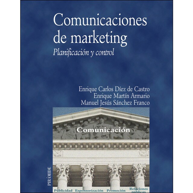 Comunicaciones de marketing: Planificación y control