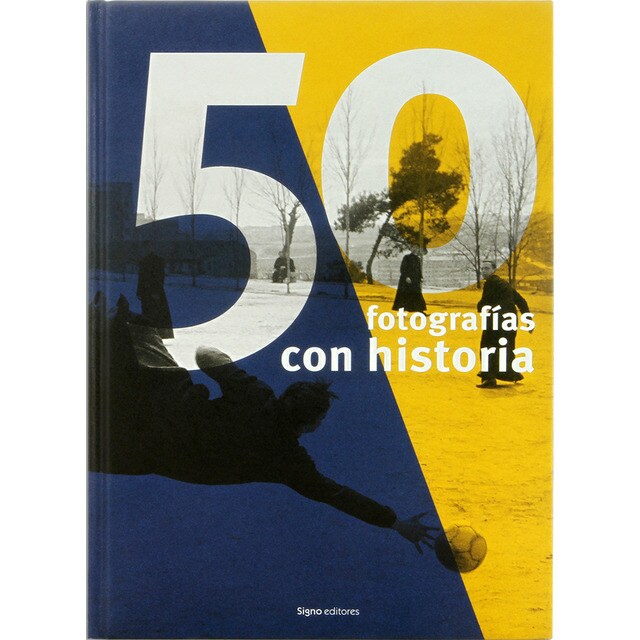 50 fotografías con historia: Por cada fotógrafo una mirada única. Por cada mirada, una historia que merece ser contada..pdf