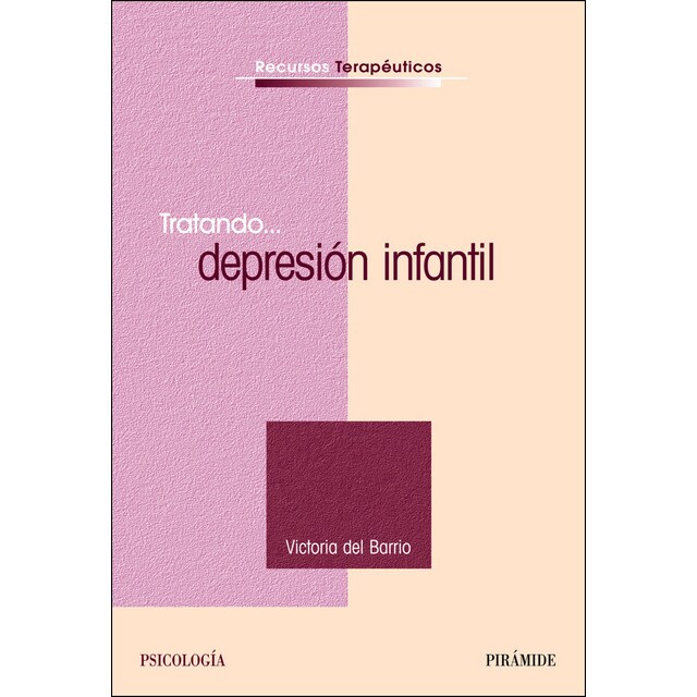 Tratando. Depresión infantil.pdf