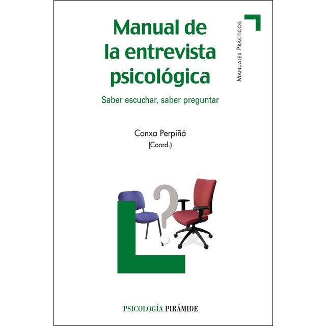 Manual de la entrevista psicológica: Saber escuchar, saber preguntar.pdf