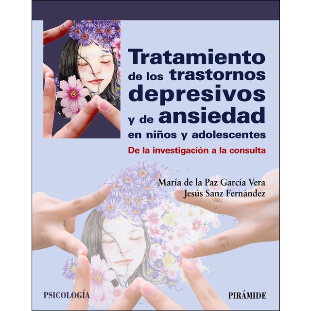 Tratamiento de los trastornos depresivos y de ansiedad en niños y adolescentes: De la investigación a la consulta.pdf