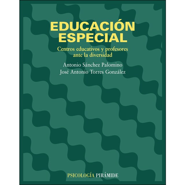 Educación especial: Centros educativos y profesores ante la diversidad.pdf