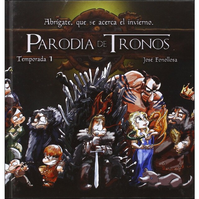 Parodia de tronos temporada 1.pdf