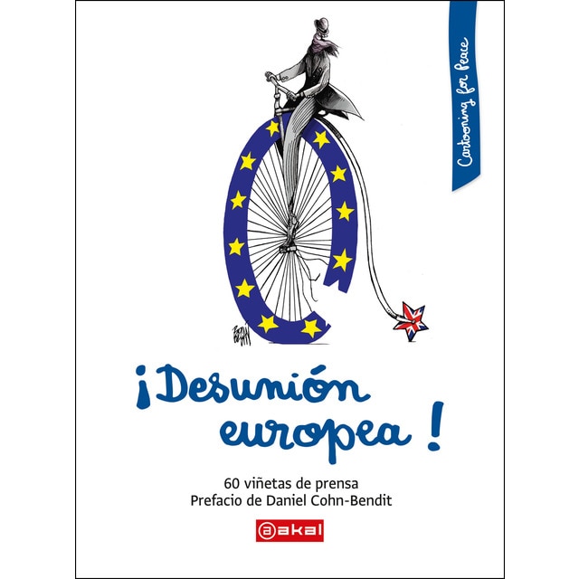 Desunión europea (Tapa blanda)