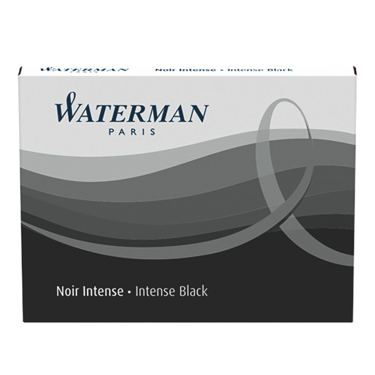 Waterman - Recambio Pluma Waterman Negro.