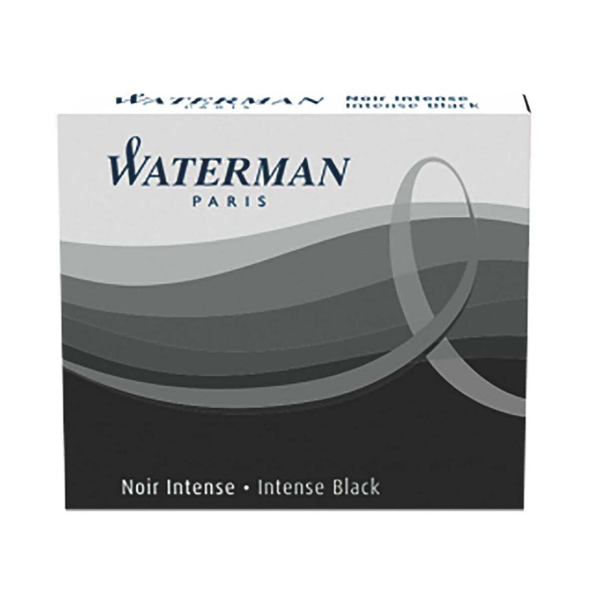 Waterman - Recambio Internacional Waterman Negro.