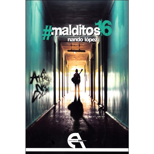 #malditos16 (Tapa blanda con solapas)
