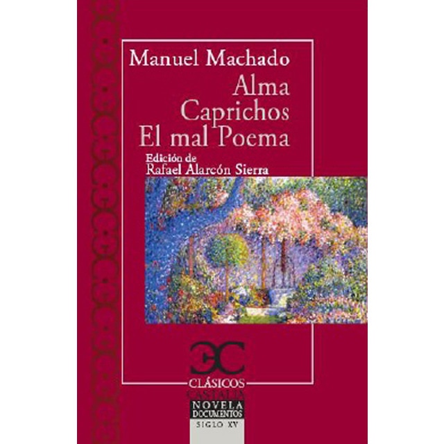 Alma. Caprichos. El mal poeta.pdf