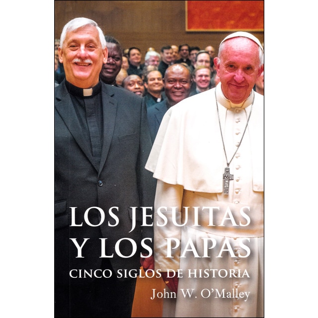Los jesuitas y los papas: Cinco siglos de historia.pdf